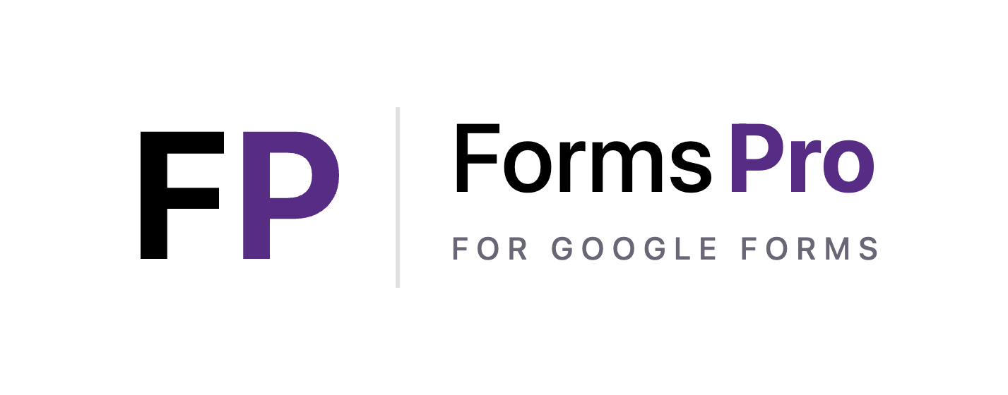 Forms Pro for Google Forms